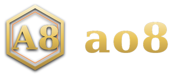 ao8 logo