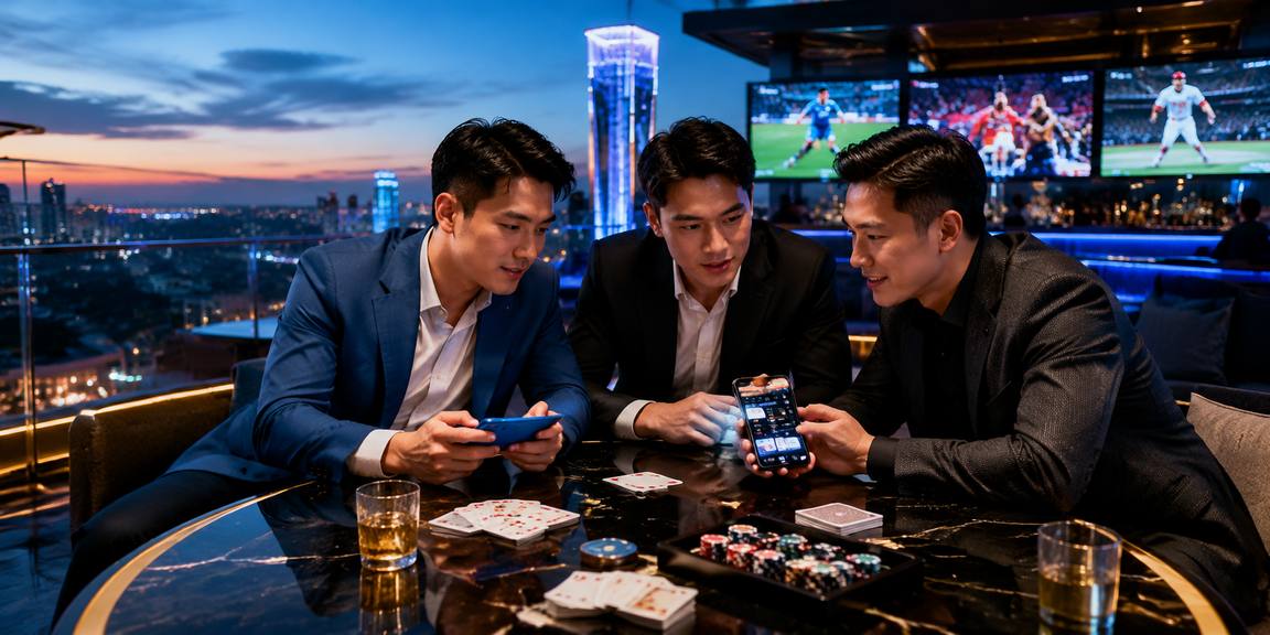 ao8 Casino & Nổ hũ
